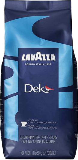 Lavazza Caffè Decaffeinato