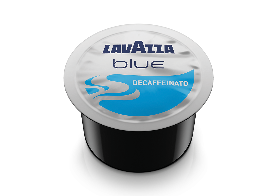 Lavazza BLUE Espresso Decaffeinato Kapsel