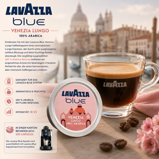 Lavazza Blue Venezia Lungo