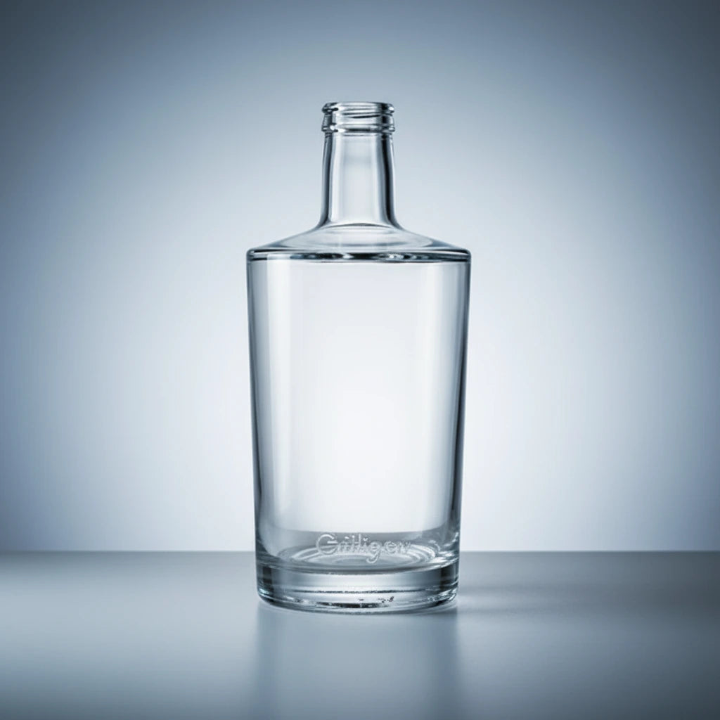 Glasflasche – NEOS
