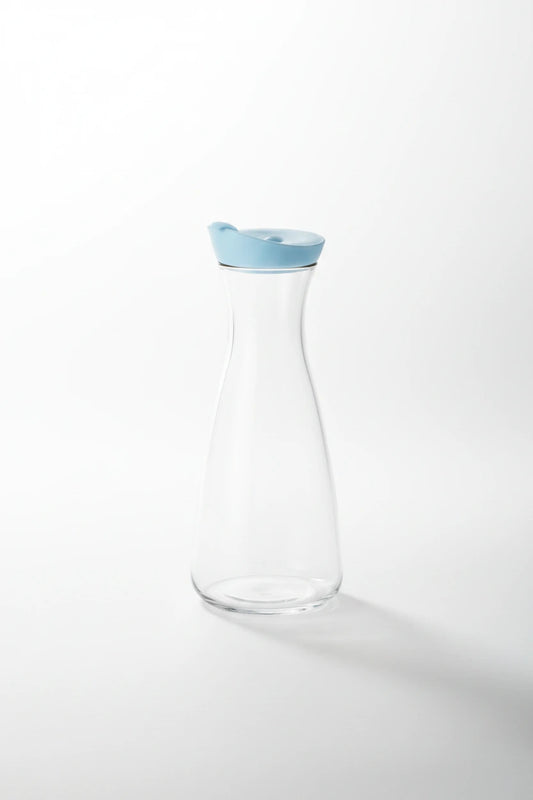 Glaskaraffe 1 Liter