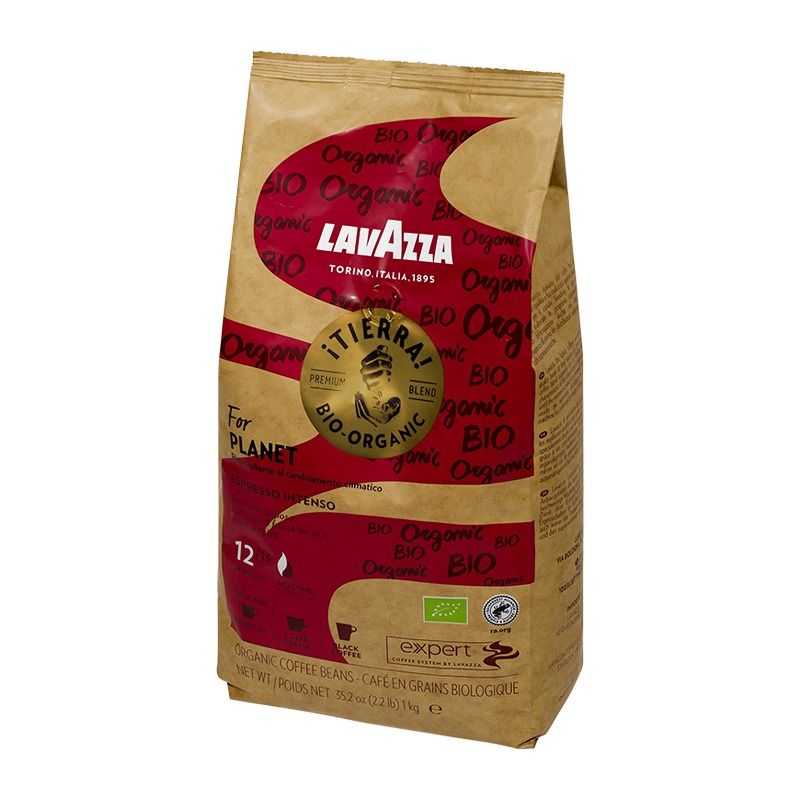 Lavazza Expert Tierra! Intenso