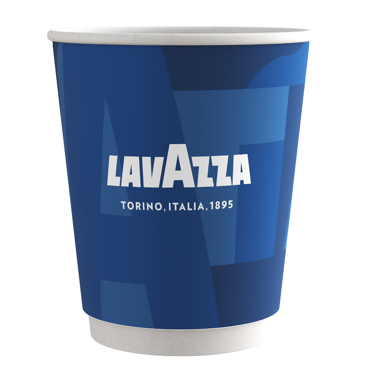 Lavazza Papierbecher Karton