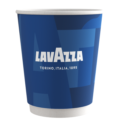 Lavazza Papierbecher Karton
