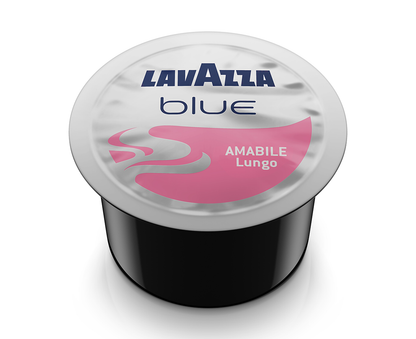 Lavazza BLUE Espresso Amabile Lungo