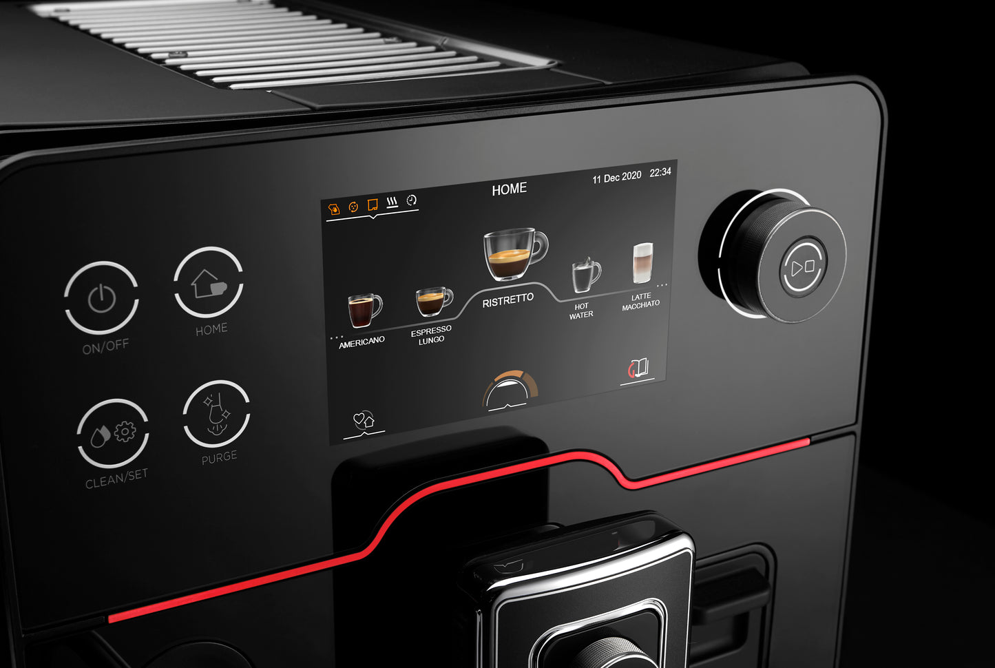 Gaggia Milano Accademia