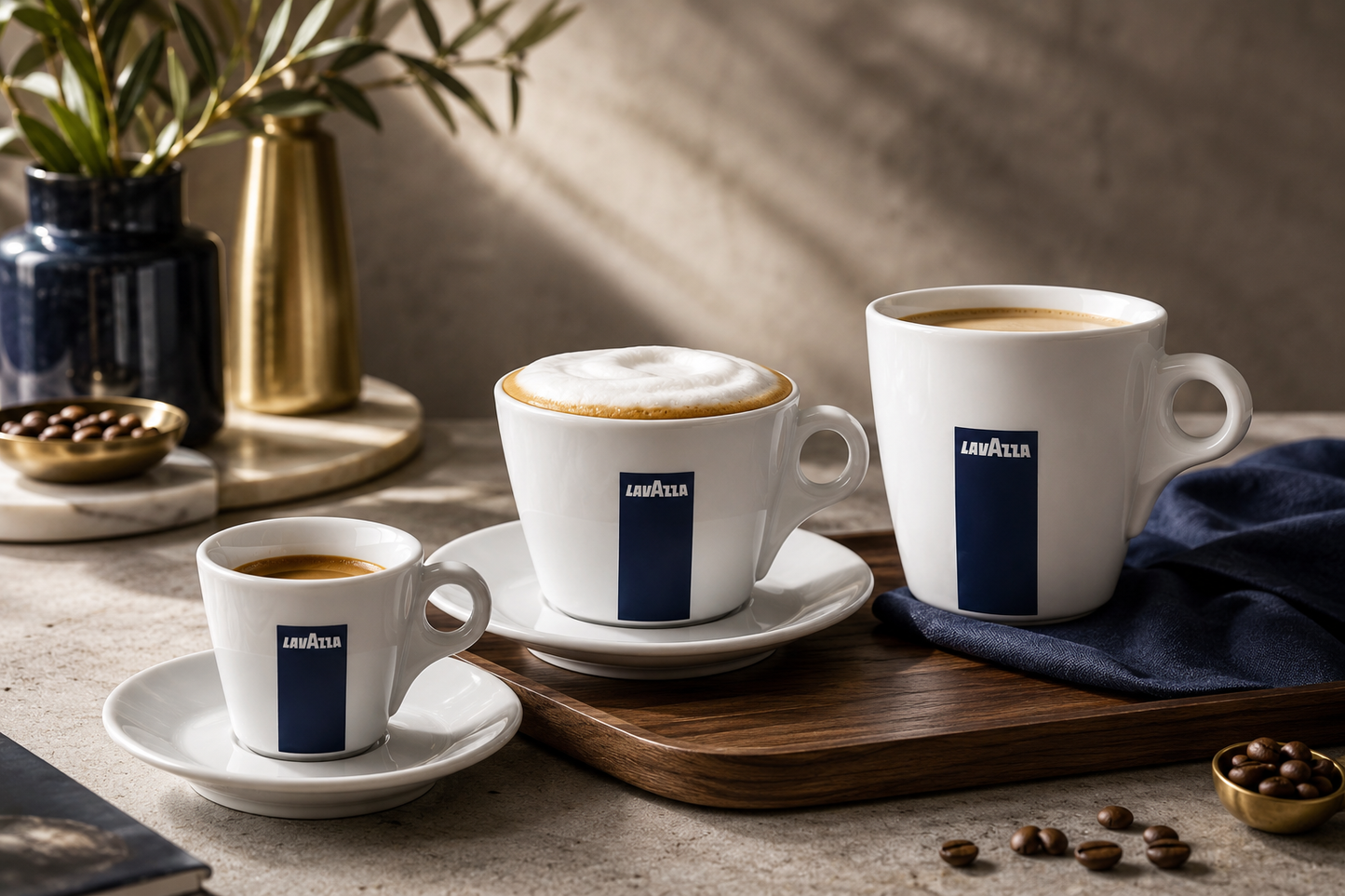 Lavazza Kaffeetassen