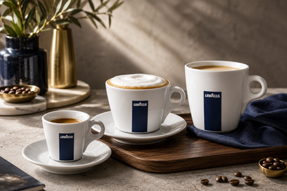 Lavazza Kaffeetassen