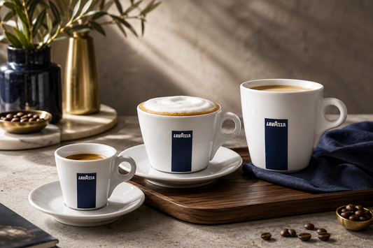 Lavazza Kaffeetassen