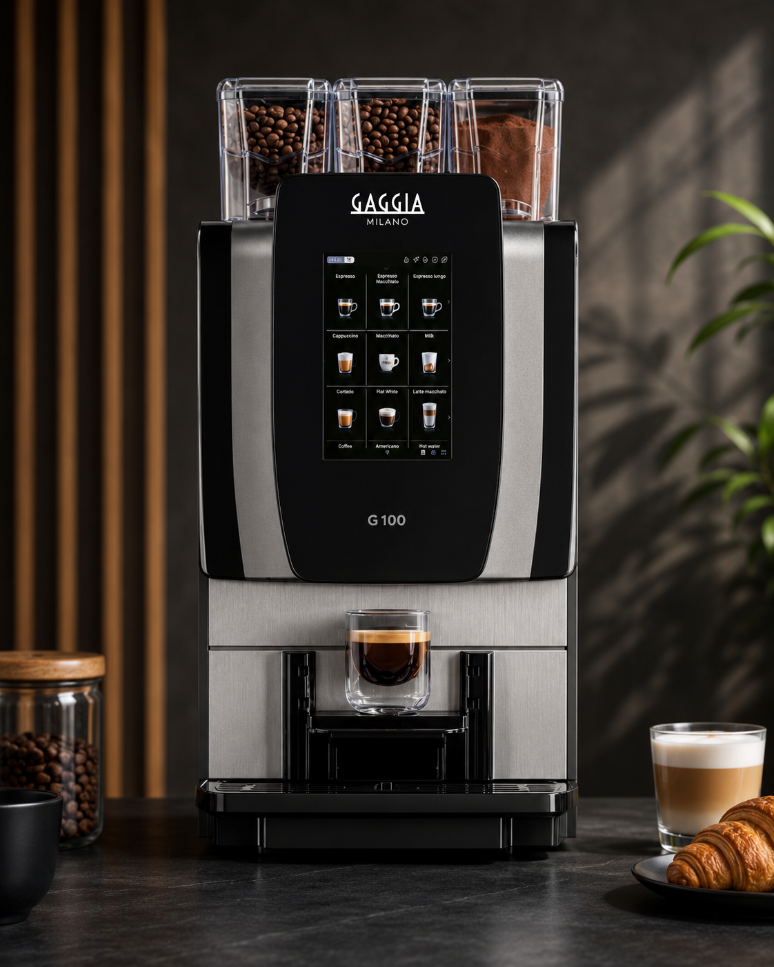 Gaggia Milano G100
