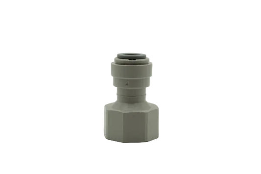 John Guest Steckverbinder 1/2" x 8mm
