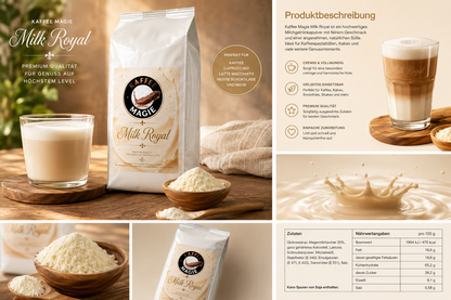 Milk Royal Milchpulver