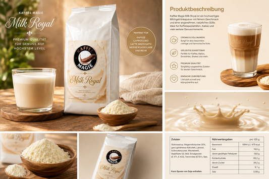 Milk Royal Milchpulver