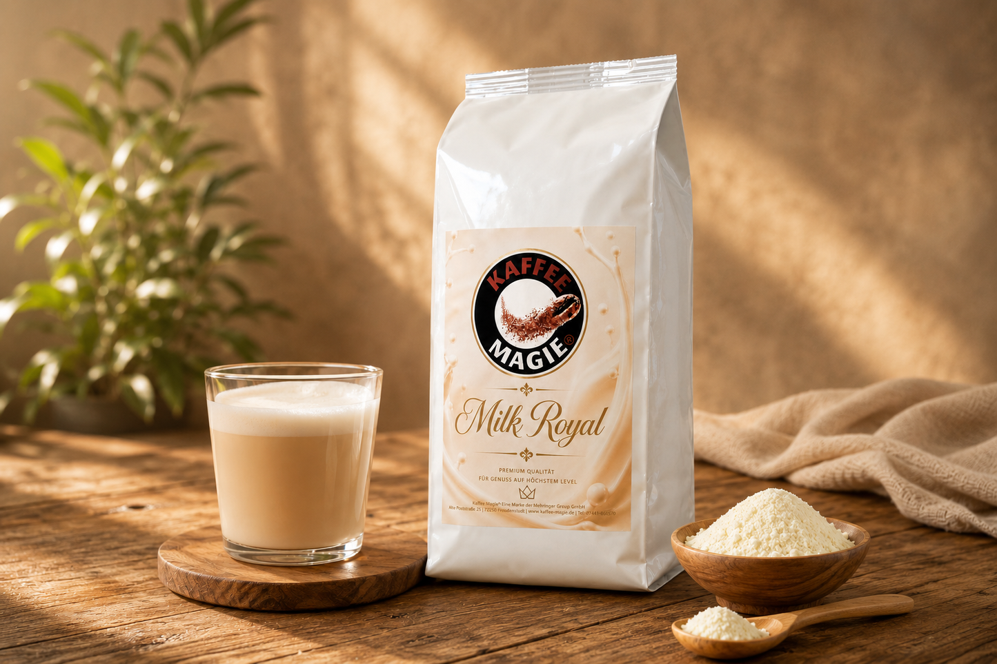 Milk Royal Milchpulver
