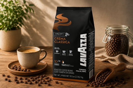 Lavazza Expert Crema Classica