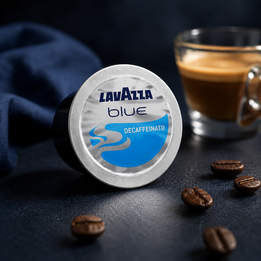 Lavazza BLUE Espresso Decaffeinato Kapsel