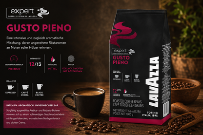 Lavazza Expert Gusto Pieno