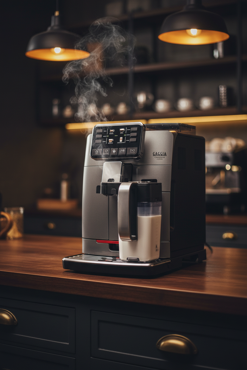 Gaggia Milano Cadorna