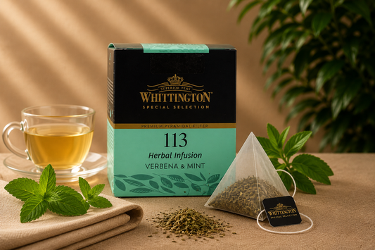 Whittington Verbena & Mint Kräutertee