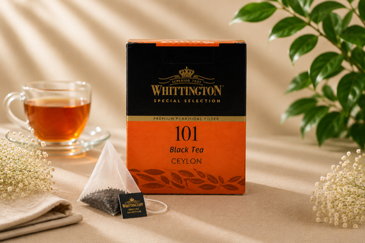 Whittington Ceylon Schwarztee