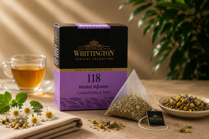 Whittington Chamomile Mix Kräutertee