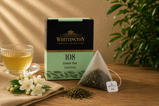 Whittington Jasmin Grüntee