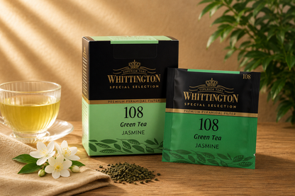 Whittington Jasmin Grüntee