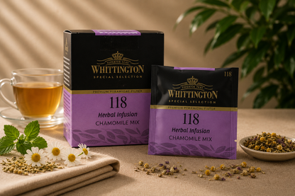 Whittington Chamomile Mix Kräutertee