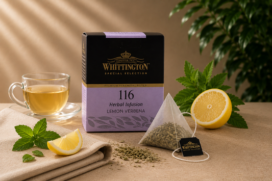 Whittington Lemon Verbena Kräutertee
