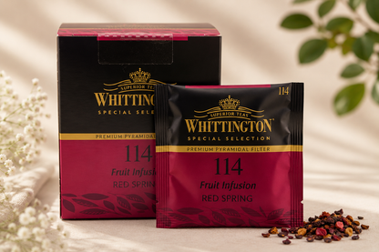 Whittington Red Spring Früchtetee