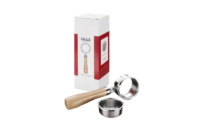 Gaggia Holzsiebträger bodenlos