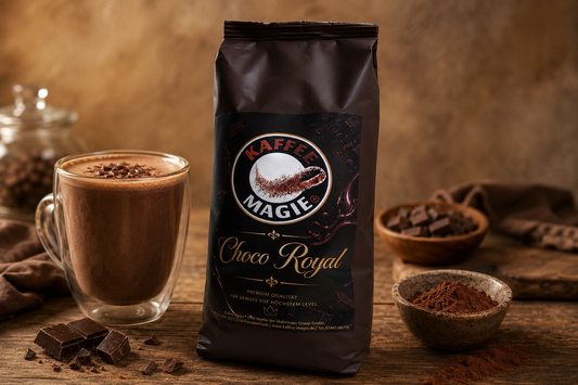 Choco Royal Schokopulver
