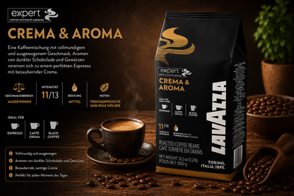 Lavazza Expert Crema & Aroma