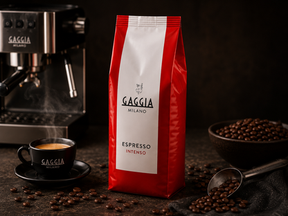 Gaggia Milano Espresso Intenso