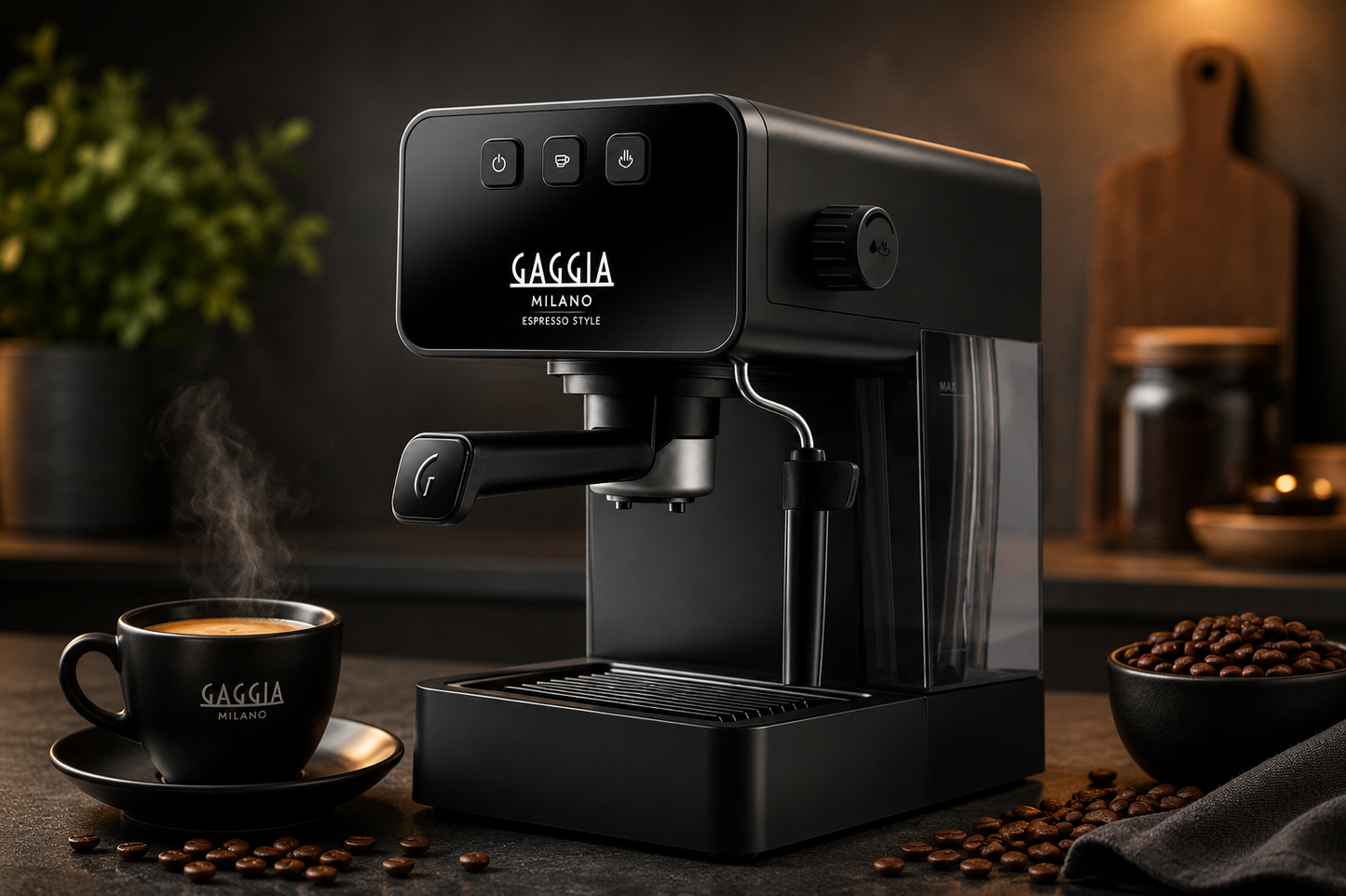 Gaggia Milano Espresso Evolution