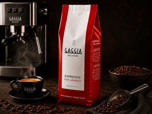 Gaggia Milano Espresso 100% Arabica