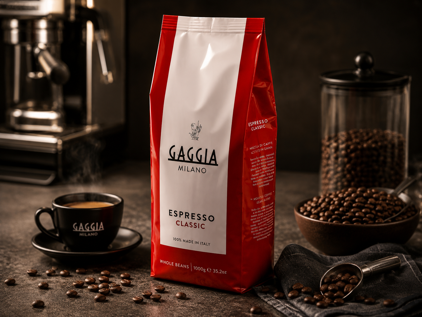 Gaggia Milano Espresso Classic