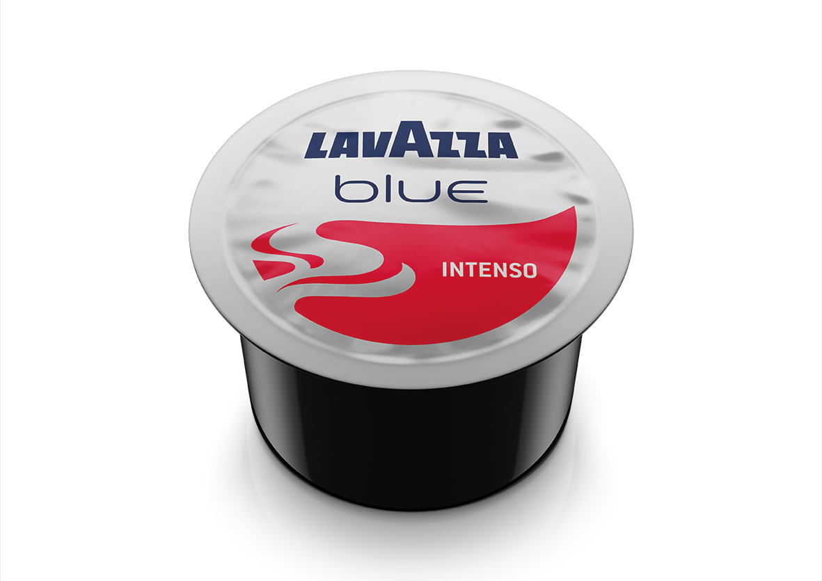 Lavazza BLUE Espresso Intenso Kapsel