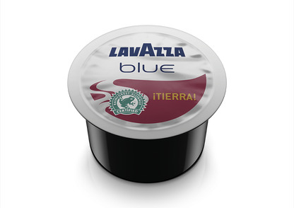 Lavazza BLUE Espresso ¡Tierra!
