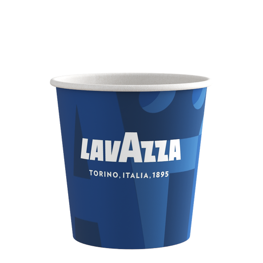 Lavazza Papierbecher Karton