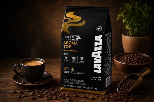 Lavazza Expert Aroma Top