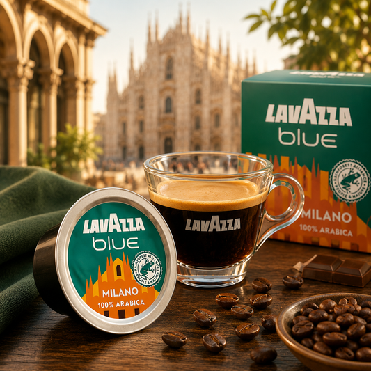 Lavazza Blue Milano Espresso