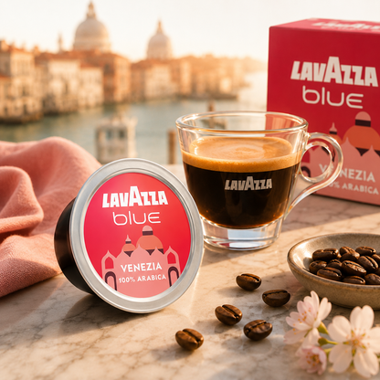 Lavazza Blue Venezia Espresso