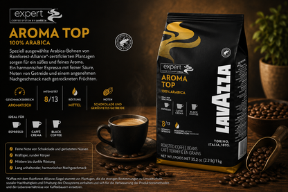 Lavazza Expert Aroma Top
