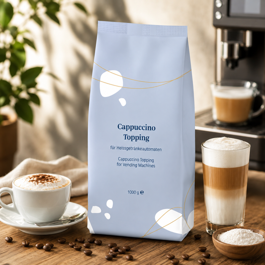 Lavazza Cappucciono Topping