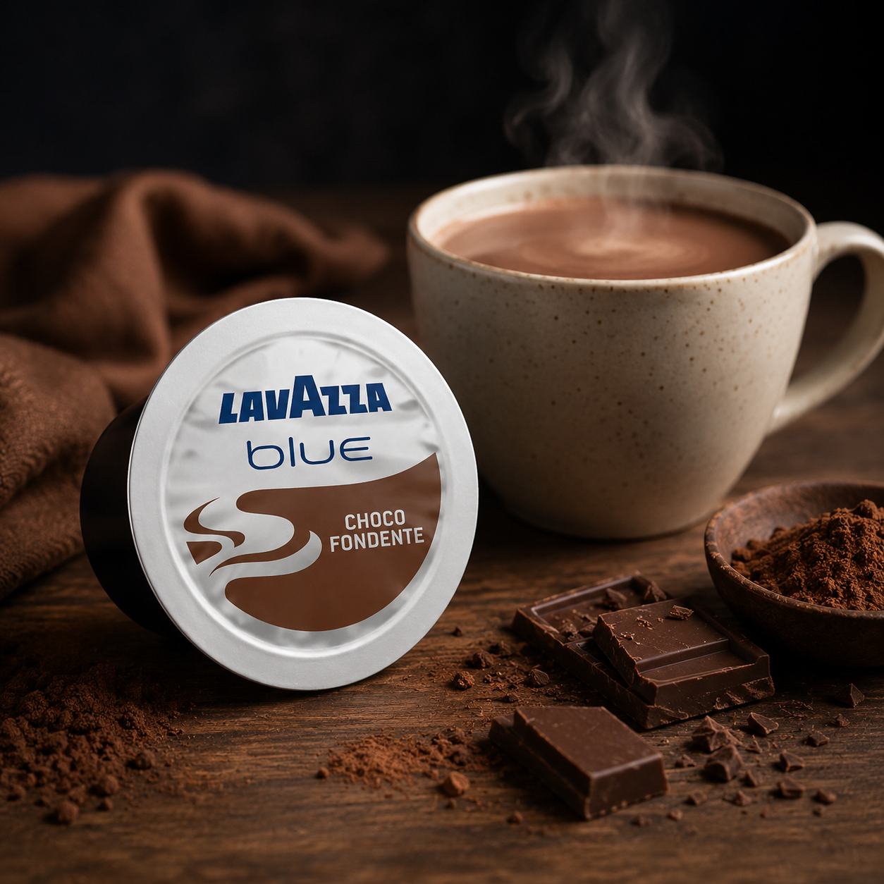 Lavazza BLUE Schokolade