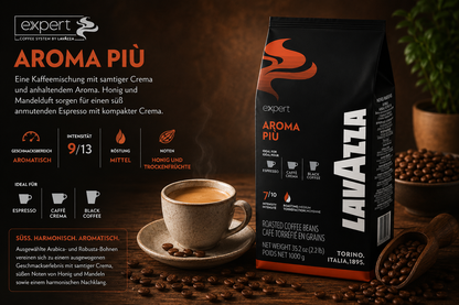 Lavazza Expert Aroma Piu