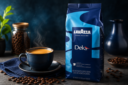 Lavazza Caffè Decaffeinato