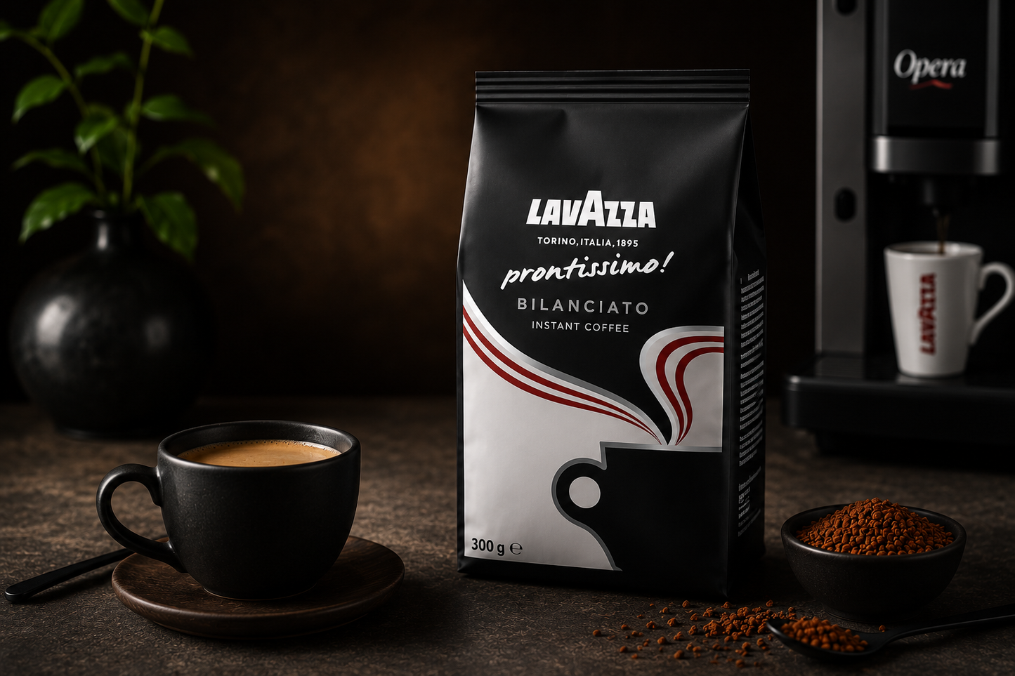 Lavazza Prontissimo Bilanciato Instantkaffee
