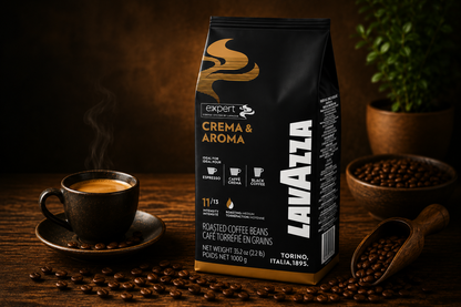 Lavazza Expert Crema & Aroma